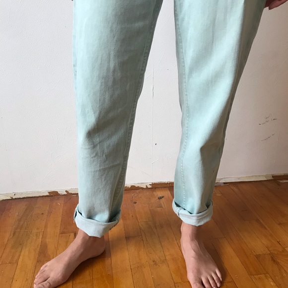 high waisted jeans - Picture 4 of 4